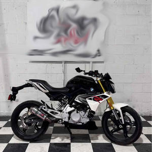 ใช้เทอร์โบ BM-W g 310 R maxride เทอร์โบอลินแบบ2018กรัม - Product Image 1