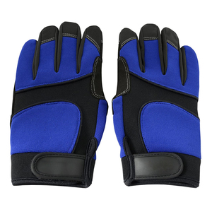 Gants de motocross tout-terrain à doigts complets, légers, respirants, avec sangle de poignet réglable, unisexe, nouvelle arrivée 2025, les meilleurs - Product Image 1