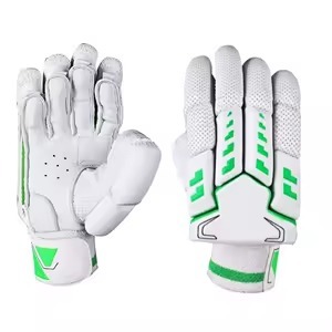 Guantes Profesionales para Bateo de Cricket, Alta Adherencia, Ajuste Cómodo, Duraderos, Guantes Deportivos de Protección - Product Image 3