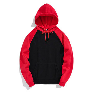 Ensemble de sport pour homme personnalisé, 100% coton, séchage rapide, écologique, pour la course à pied, le jogging, la salle de sport, l'entraînement, haut à capuche - Product Image 3