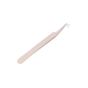 Pinzas de extensión de pestañas, nuevo estilo, logotipo personalizado, volumen fino y Puntiagudo, 2021 - Product Image 1