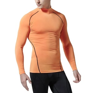 Camiseta de Manga Larga con Estampado de Sublimación Completa de Barco Dragón, Ropa Deportiva Personalizada OEM para Entrenamiento y Carreras en Equipo - Product Image 1