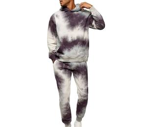 Chándal Tie Dye para Hombre a Precio Razonable, Última Moda, Calidad Premium, Antiarrugas, Diseños Únicos de Tendencia - Product Image 1