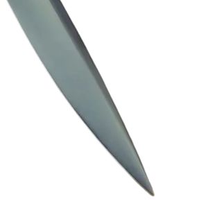 Couteau de combat à pointe de lance en acier de Damas avec lame droite de 2 mm d'épaisseur, qualité industrielle/DIY, personnalisable OEM - Product Image 5