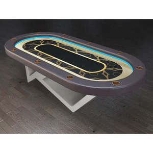 Klipsh Commercial et usage domestique Mahjong Poker Table pour le jeu - Product Image 1