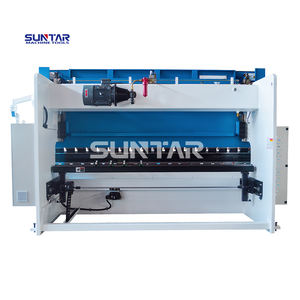 WC67K Serie SUNTAY Hydraulische Mini-Abkant presse Biege maschine Preis - Product Image 3