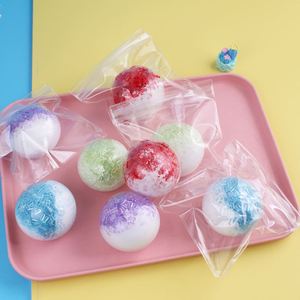 Nuevo Juguete Antiestrés de Bolas Apretujables, Textura Cristalizada de Helado, Sonoro y Blandito, para Niños de 5 Años, Niños y Niñas - Product Image 6