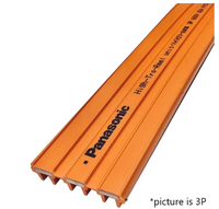 Câble d'alimentation industriel pour chariot, type haute tension, conducteur solide en acier et cuivre, 3P150A, 30m, 600V, pour DH5753