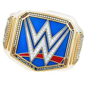 WWE Championship Belt Premium Custom Title High-Quality Design Wrestling Trophy for Fans - Product Image 6
