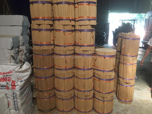 แท่งไม้ไผ่ทรงกลมขนาด1.3มม. สำหรับธูปผลิตจากเวียดนาม + 84916930070 - Product Image 2