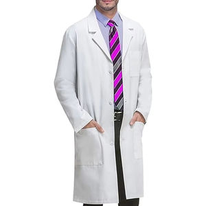 Fournisseur de qualité supérieure, personnalisez votre propre design : Blouses médicales, uniformes, blouses d'infirmière, blouses de laboratoire, blouses de pharmacie - Product Image 1