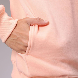 Sweat-shirt surdimensionné personnalisé pour homme en molleton de coton épais, pull streetwear décontracté à col rond - Product Image 4