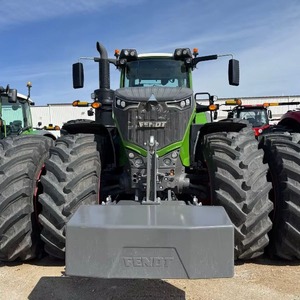 Tracteur agricole Fendt 1050 Vario 75 CV avec boîte de vitesses, pompe, moteur et roulement à vendre - Product Image 1