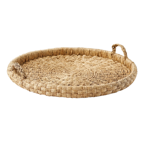 High-End Seagrass Tray Sustainable Storage For Gourmet Chocolate And Luxury <b>Confectionery</b> Gifts - Product Image 1