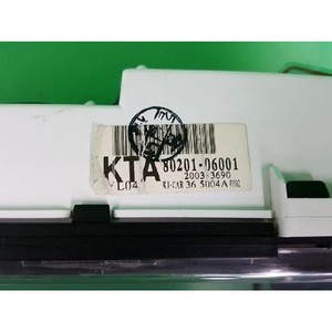ชุดหน้าปัดเรือนไมล์มือสอง Korando รุ่น 8020106001 - Product Image 6