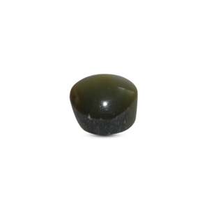 Natural Purple Catseye Loose Gemstone 4.35 Carat Raw Rough Stone for Fine Jewelry - Product Image 3