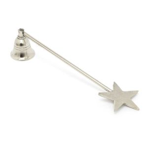 Durable Metal <b>Candle</b> Snuffer Accessory for Safe <b>Candle</b> Use with Decorative Design and Long Lasting Material - Product Image 4