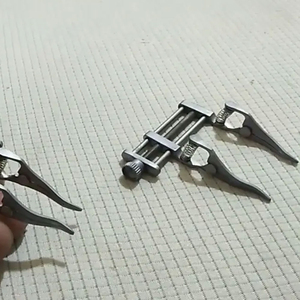 Pinces Acland ikuta pour la chirurgie plastique et la neurochirurgie, instruments de micro-clipage vasculaire, pinces vasculaires Acland personnalisées - Product Image 6