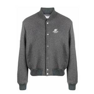 Chaquetas Letterman para Hombre, Estilo Casual, a la Moda, Cálidas, para Uso Diario, Chaquetas de Invierno - Product Image 1