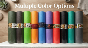 Sangle de transport pour tapis de yoga en silicone écologique, antidérapante, durable, design personnalisable pour le yoga, le Pilates, la remise en forme, hommes/femmes - Product Image 6