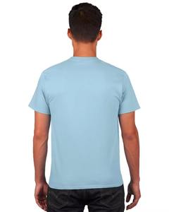 Camisetas de Manga Corta para Hombre, Cuello Redondo, Tejido Grueso, Absorben la Humedad, Camisetas Casuales - Product Image 4