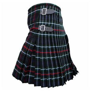 Kilt écossais élégant pour homme, plissé et ajustable, d'inspiration Highland, idéal pour les mariages, les cérémonies, les tenues décontractées et les rassemblements. - Product Image 6