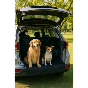 Coprisedile per sedile posteriore impermeabile per animali domestici Co-pilota - Product Image 1