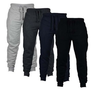 Pantalones de Hombre para Otoño e Invierno, de Alta Calidad, con Logotipo Personalizado, Estilo Urbano, 100% Algodón y Poliéster - Product Image 1