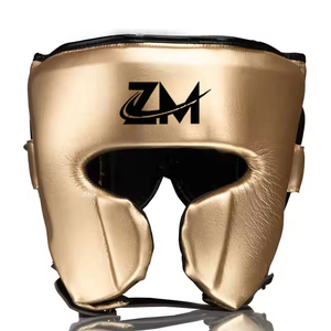 อุปกรณ์ป้องกันศีรษะสำหรับฝึกซ้อม MMA มวยไทย ออกแบบเองได้ - Product Image 1