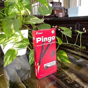 High Quality Wholesale PINGO Milk Chocolate <b>Biscuits</b> Coated Cocoa Crumb 32g ODM Manufactured From Vietnam Factory - Product Image 2