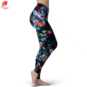 Good Quality Comfort Premium <b>Shape</b> Wear <b>Leggings</b> Soft Knit Comfort Waist Running Modern Fashion Appeal Style Look - Product Image 2
