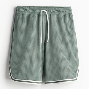 Men Athletic <b>Mesh</b> Shorts Quick Dry Sportswear Activewear Custom Logo Private Label Manufacturer Supplier - Product Image 6