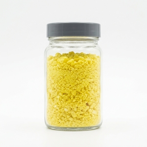 Soufre naturel en blocs, jaune vif, pour les marchés d'exportation, matière première agricole et industrielle, quantité fiable en vrac - Product Image 2