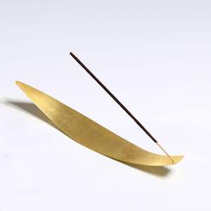 2026 Trending Brass <b>Incense</b> <b>Stick</b> <b>Holder</b> Religious Festive Home Use High Quality Meditation Aromatherapy - Product Image 4