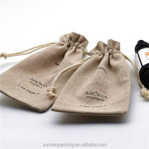 Sacs d'emballage en jute haute résistance avec double couture pour le transport et le stockage de charges lourdes - Product Image 6