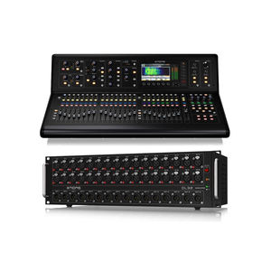 Équipement - MEILLEURE OFFRE ! ACHETEZ MAINTENANT ! Console audio numérique M32 Live 32 canaux avec préamplis Midas, système de haut-parleurs Line Array, pour scène - Product Image 2