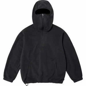 Cagoule unisexe personnalisée à capuche intégrale, masque d'hiver OEM/ODM, techniques de teinture unie, universel polyester/coton - Product Image 4