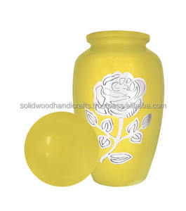 Urnas Funerarias Hechas a Mano para Hombre y Mujer, Urnas Decorativas, Urnas para Entierro - Product Image 3