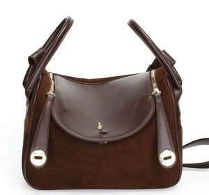 Sac à main en PU pour femme avec logo et couleur personnalisable disponible - Product Image 1