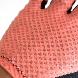 Latest Design Breathable Cycling <b>Gloves</b> OEM Service Wholesale Rate Half Finger Cycling <b>Gloves</b> Made In Pakistan - Product Image 3