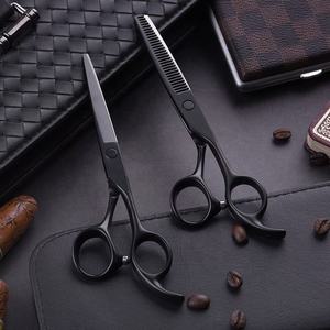 ชุดกรรไกรตัดผมมืออาชีพ สแตนเลส สำหรับตัดและซอยผม - Product Image 5