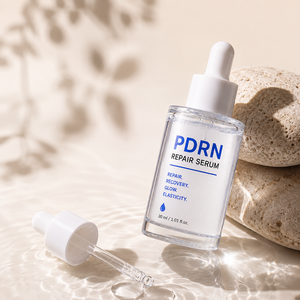 DERMAVIVE PDRN Suero Hidratante para la Piel, Recuperación, Luminosidad, Cuidado, Elasticidad, Soporte, OEM, ODM, Etiqueta Personalizada, Solución de Belleza - Product Image 5