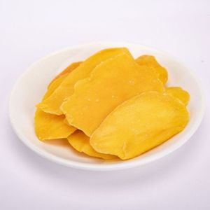 Mango Seco Natural Suave de Vietnam, Dulce y Masticable, Sin Azúcar Añadido, a Granel, Listo para Comer, Vegano, Sin Gluten, Premiun, Listo para Exportación - Product Image 5