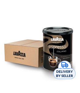 Café Molido Lavazza Espresso de Primera Calidad, 250 g - Cajas a Granel para Máquinas Expendedoras y Quioscos - Product Image 6