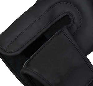 High Quality Custom Made Leather Polyester Professional MMA Boxing <b>Gloves</b> <b>Moisture</b> Wicking Breathable Hook Loop Closure Outdoor - Product Image 6