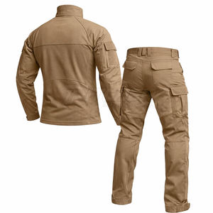 Elite <b>Performance</b> Paintball Uniform <b>Protective</b> Sports Wear Breathable Eco-Friendly Lightweight Strong Fabric Comfort Fit Long - Product Image 3