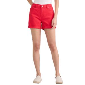 Shorts en jean délavé blanc de haute qualité pour femmes, design personnalisé, grandes tailles, shorts élégants pour femmes - Product Image 5