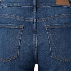 Shorts de Mezclilla para Mujer, Corte Regular, Color Personalizado, Desgastados, Ajustados, Calidad Premium, Moda, Tendencia, Ropa Casual para Uso Diario_1 - Product Image 5