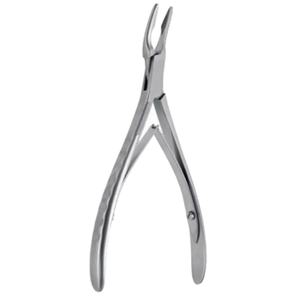 Ariston International fournit des instruments chirurgicaux professionnels de haute qualité en acier inoxydable, 8 instruments manuels, dont des rongeurs et des pinces. - Product Image 5