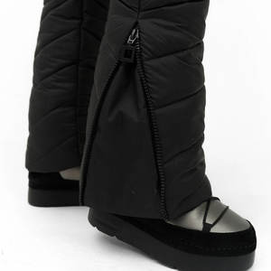 Combinaison de ski et de snowboard confortable pour femmes, grande taille, avec isolation thermique, coque résistante à l'eau et construction respirante pour une utilisation en extérieur - Product Image 5